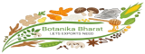 Botinika Bharat - Herbal Export Logo