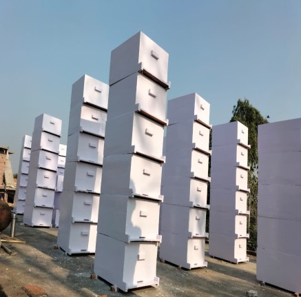Our Bee Farming