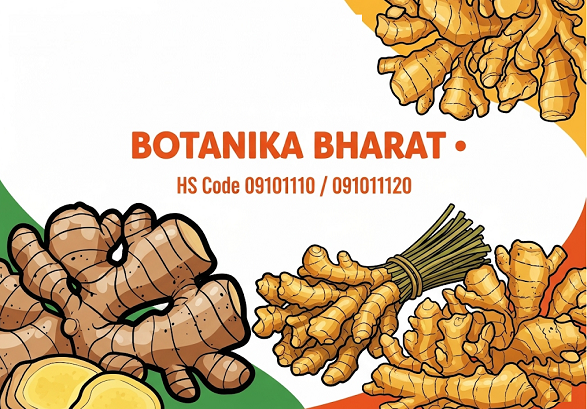 Ginger Exporter India