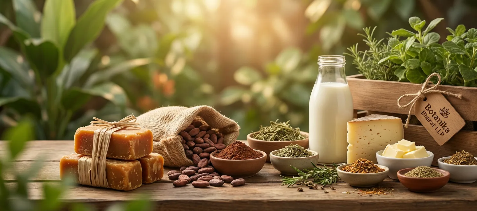 Basmati rice long grain export India – wholesale – Botanika Bharat LLP