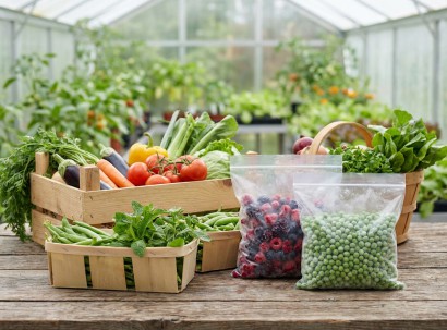 Fresh & Frozen Produce | Botanika Bharat LLP Spices Herbs Ashwagandha Turmeric Oleoresins Essential Oils Rice Bulk Spice Exporter Wholesale India