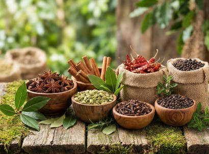 Whole Spices | Botanika Bharat LLP Spices Herbs Ashwagandha Turmeric Oleoresins Essential Oils Rice Bulk Spice Exporter Wholesale India