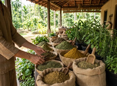 Curry Powders | Botanika Bharat LLP Spices Herbs Ashwagandha Turmeric Oleoresins Essential Oils Rice Bulk Spice Exporter Wholesale India