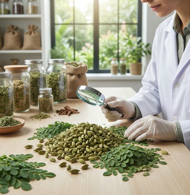 Verified Quality & Grades